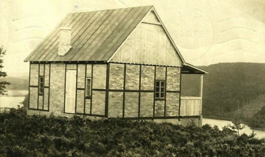 Nr. 160 (erstattet af nyt hus i 1970erne)
