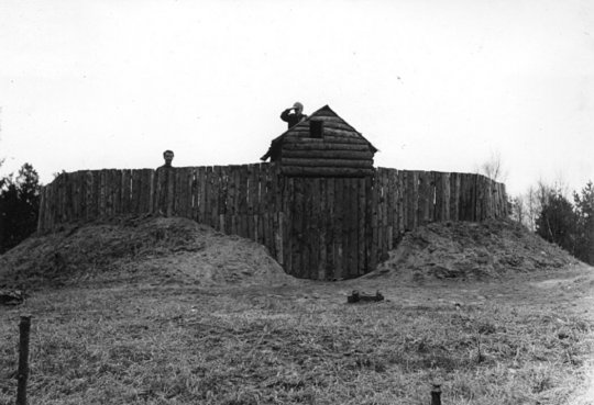 Fortet (nuværende nr. 144) (1962)