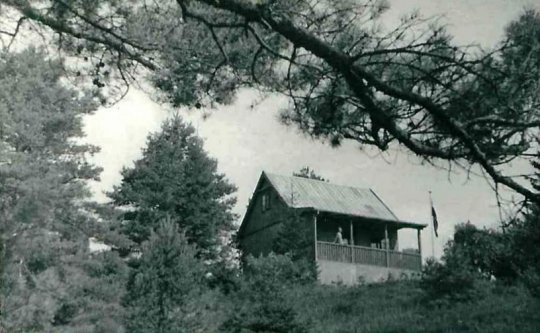 Nr. 160 (erstattet af nyt hus i 1970erne)