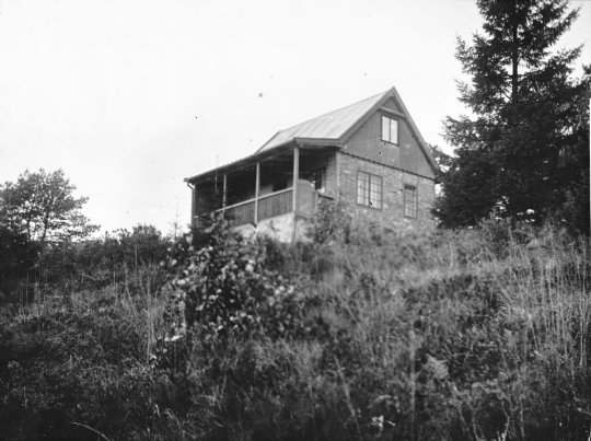 Nr. 160 (erstattet af nyt hus i 1970erne)