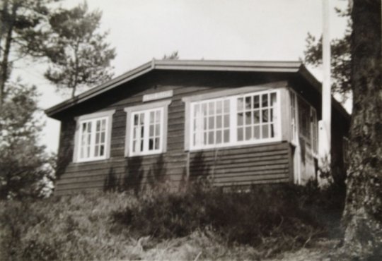Nr. 208 (Skovhytten)