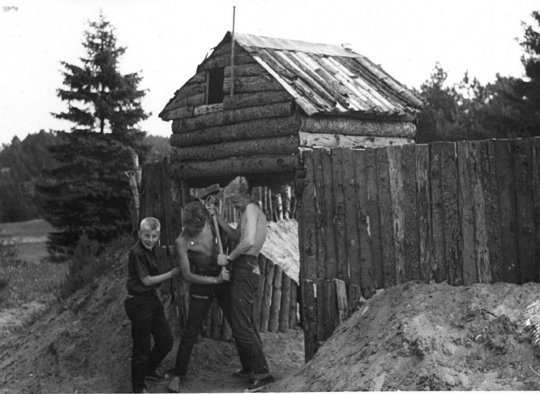 Fortet (nuværende nr. 144) (1961)